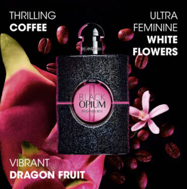 Black opium 75 ml outlet